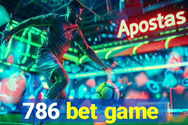 786 bet game